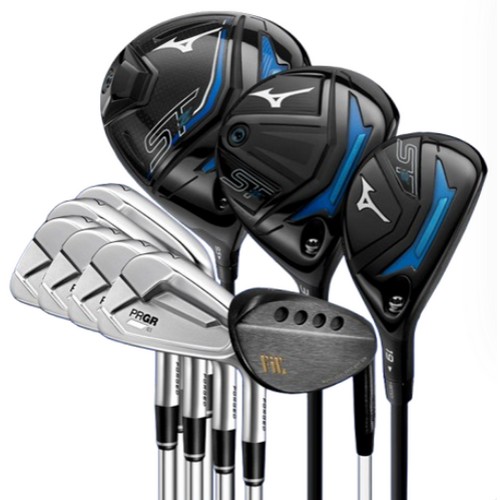 ����� ST-Z 230 / PRGR 01 ���� Ǯ��Ʈ