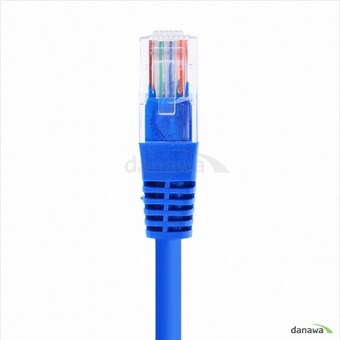 강원전자 NETmate CAT.5e UTP 크로스 랜케이블