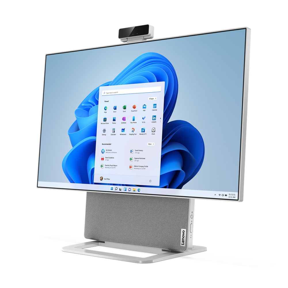 AIO 7 27ARH7 R5W 중고