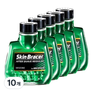 멘넨 스킨브레이서 애프터 쉐이브 레귤러 165ml (10개)_이미지
