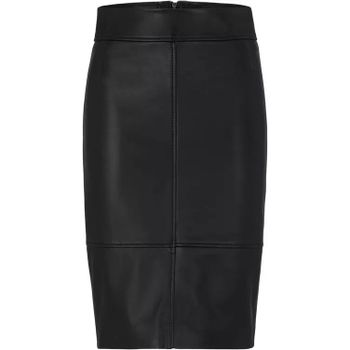 보스 여성 스커트 오픈 레드 Boss Womens Selrita5 Pencil Skirt Open Red 33144108 149..