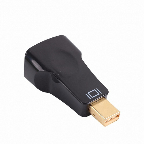 라이트컴 COMS Mini DP to VGA 컨버터 (BS904)_이미지