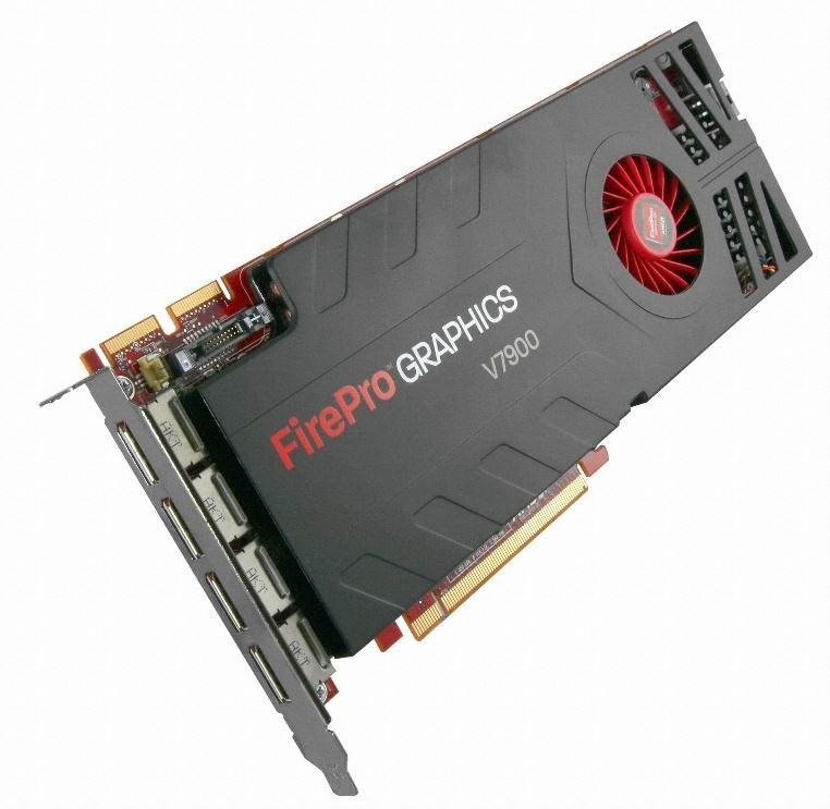 FirePro V7900 2GB 블루존