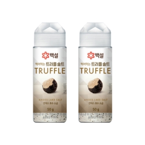 백설 트러플 디핑 솔트 50g (2개)_이미지