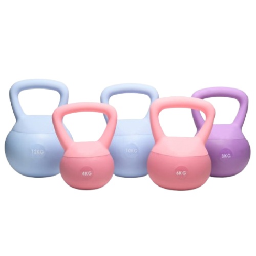 펠컨 무소음 소프트 케틀벨 (8kg)_이미지