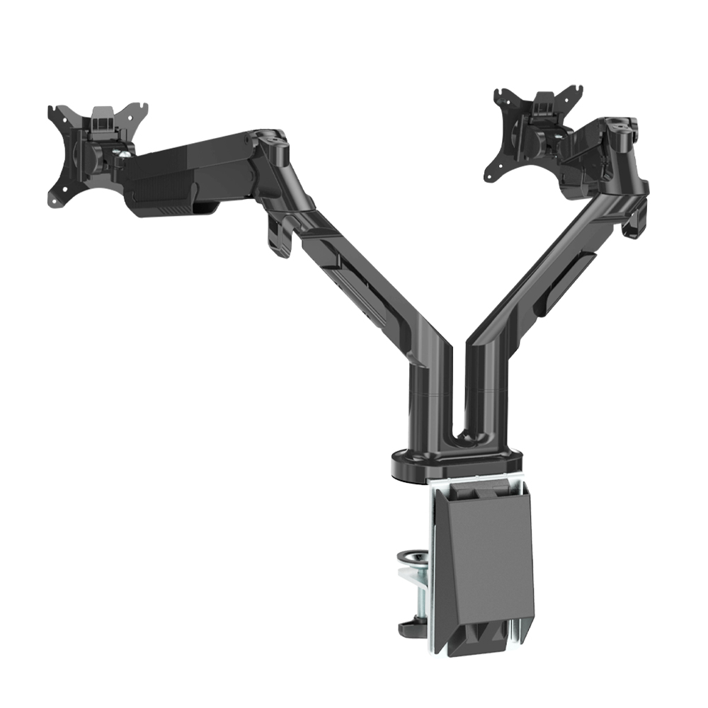 알파스캔 AM 300D 듀얼 모니터암_이미지