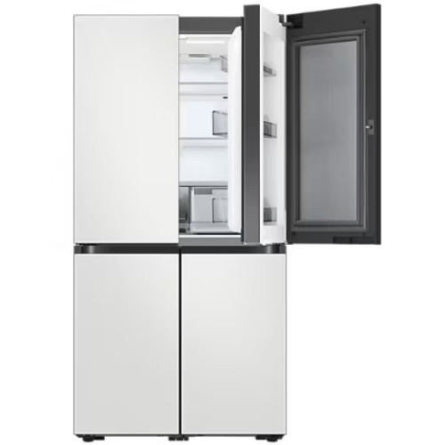 삼성전자 비스포크 새틴 RF85C91P1 (화이트+세이지그린)_이미지