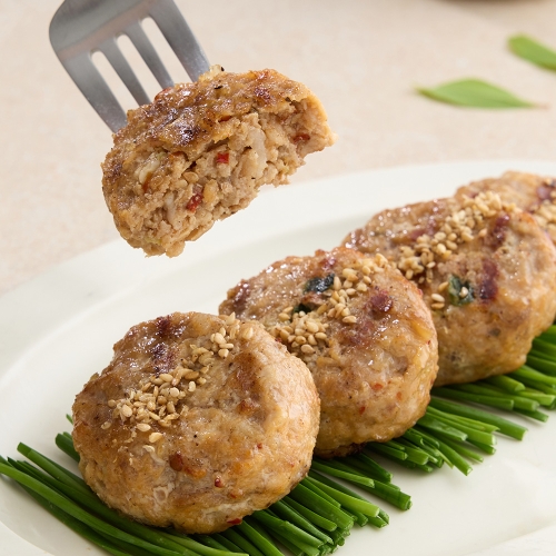 꼬마 떡갈비 순한맛 350g