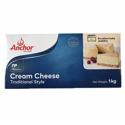 폰테라 앵커 크림치즈 1kg (3개)_이미지