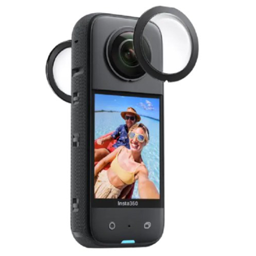 인스타360 X3용 접착식 렌즈 가드 (정품)_이미지