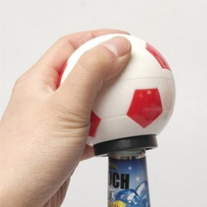 진바스 축구공 병따게 오프너