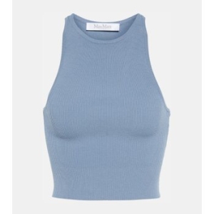 막스마라 Turku 크롭 탑 P00790122