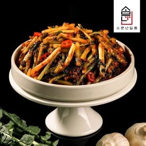 마음심은 소문난 배윤자 일품 열무김치 3kg (1개)_이미지