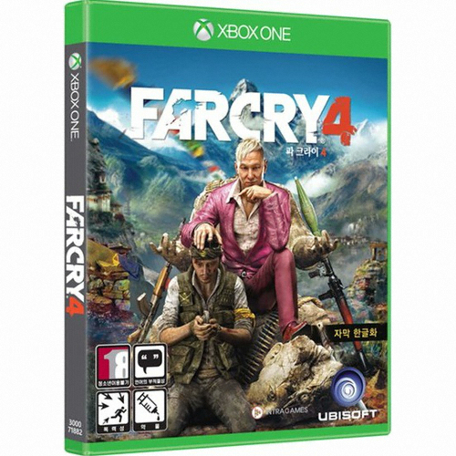�������Ʈ �� ũ���� 4 XBOX ONE