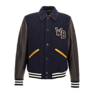 프린스 바시티 재킷 MA24LE05WV01 599_이미지