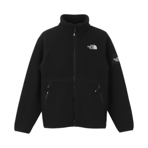 자켓 NQJ NJ4FR55S K LOYALTON FLEECE JACKET A BLACK