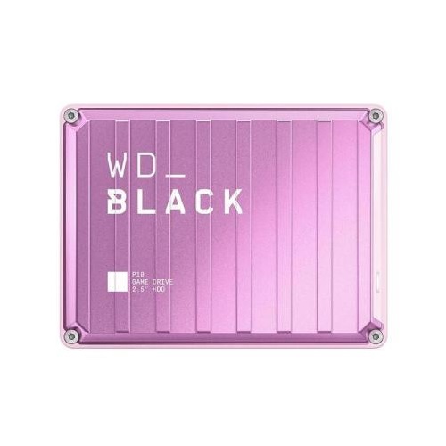 Western Digital WD Black P10 Game Drive 해외구매 (4TB)_이미지