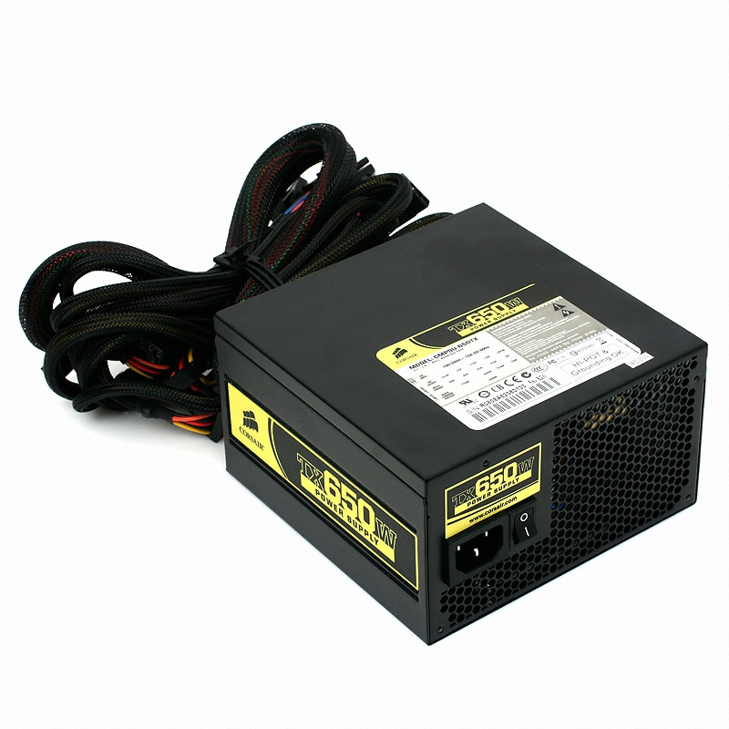 CORSAIR TX650W_이미지