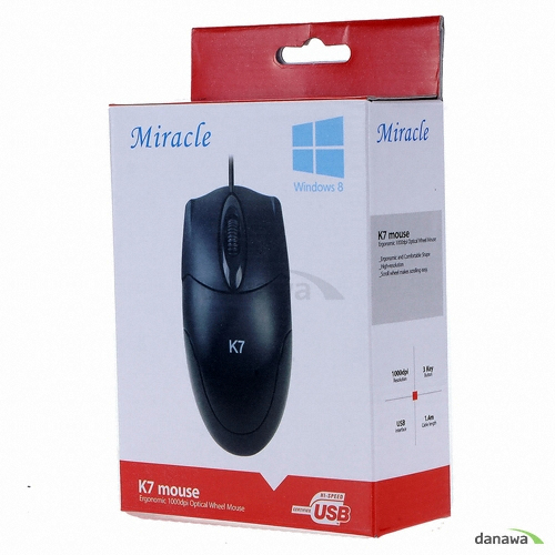 미라클 K7 USB_이미지