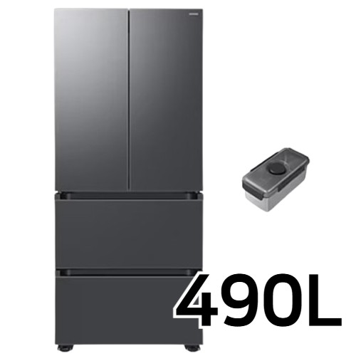 RQ49DG9002S9 + 냄새케어메탈쿨링김치통