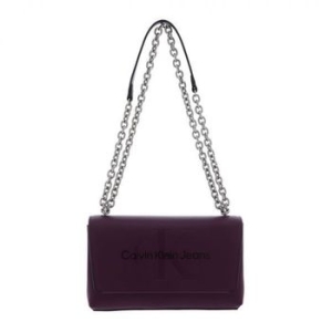 캘빈클라인진 여성 스컬프티드 컨버터블 EW 플랩 아마란스 10739164 141363127