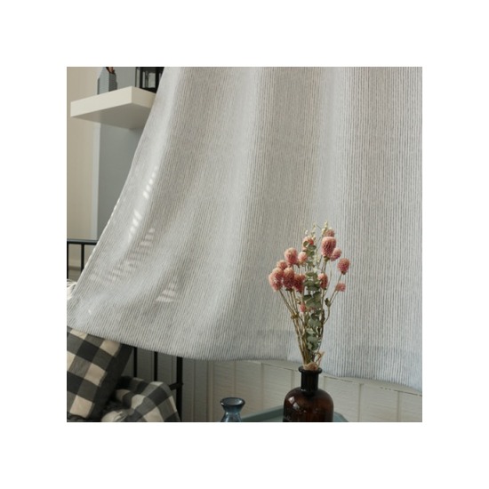 부강아이티 까르데코 피핀페어라인 창문형 암막커튼 (130x170cm)