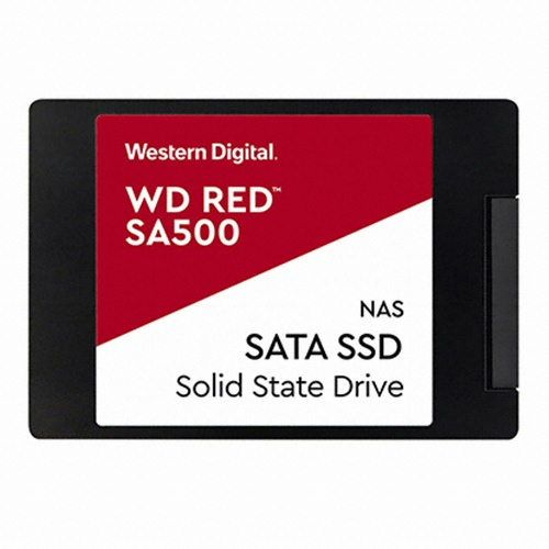 Western Digital WD RED SA500 SSD (4TB)