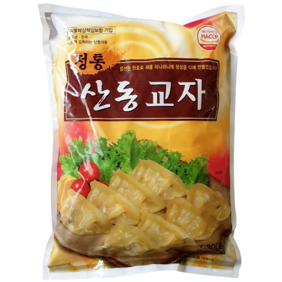 나래식품 산동 정통 교자 1.3kg