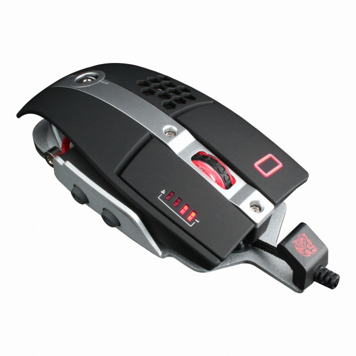 써멀테이크 Tt eSPORTS LeveL 10 M mouse (블랙)_이미지