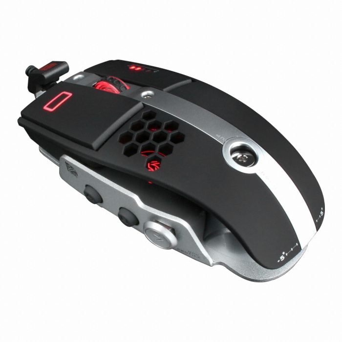 써멀테이크 Tt eSPORTS LeveL 10 M mouse (블랙)_이미지