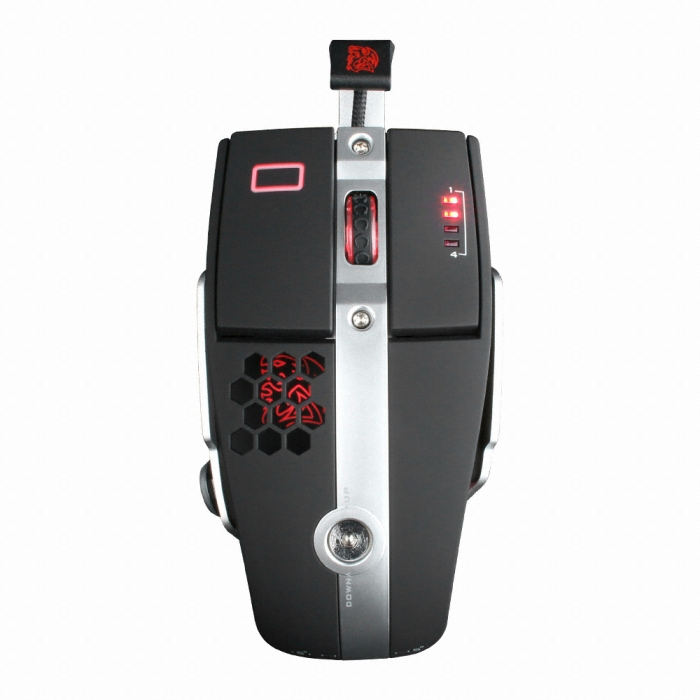 써멀테이크 Tt eSPORTS LeveL 10 M mouse (블랙)_이미지