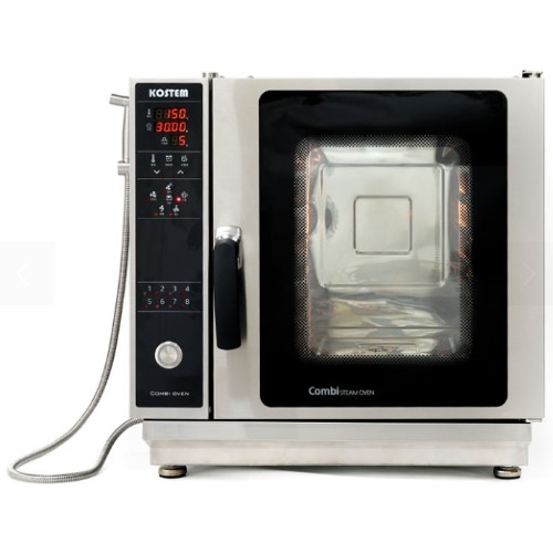 코스템 컨벡션 스팀 오븐 6단 UOS-060EP