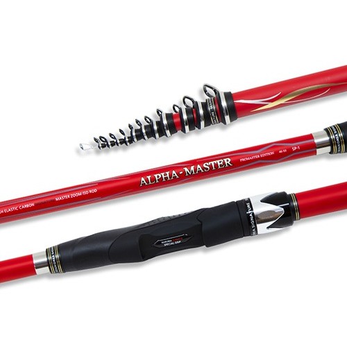 알파 마스터 프로마스터 에디션 SP-1호