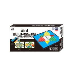 3in1 멀티 자석보드게임 32335551