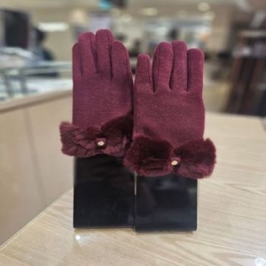 여성 모직 장갑 GBO365O
