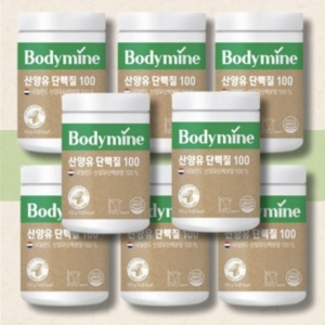 닥터케이바이오 바디마인 산양유 단백질 100 150g (8개)_이미지