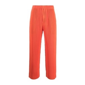 이세이미야케 Trousers HP38JF10933 Orange_이미지