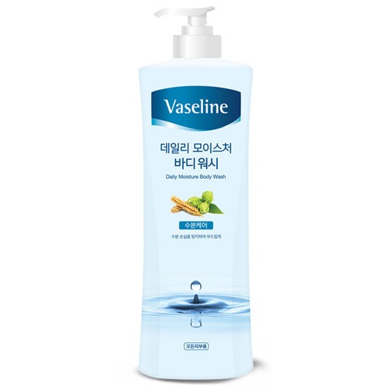 애경 바세린 데일리 모이스처 바디워시 800ml (10개)_이미지