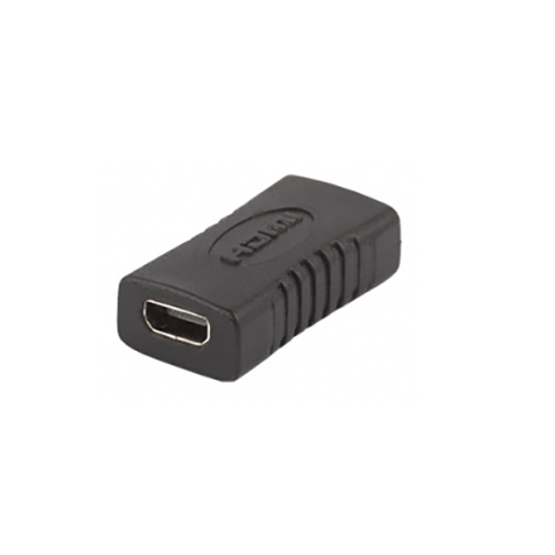 라인업시스템 LANSTAR LS-HDMIG-DFDF Micro HDMI 연장 젠더