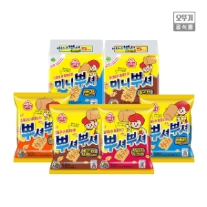 오뚜기 미니 뿌셔 불고기맛 55g (30개)_이미지