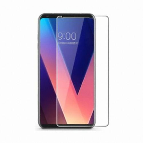 바이오쉴드 LG V30 인프랜져블 9H 글라스쉴드에어 충격방지 보호필름 (액정 1매+후면 1매)