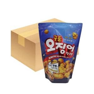 우농 구운오징어땅콩볼 540g
