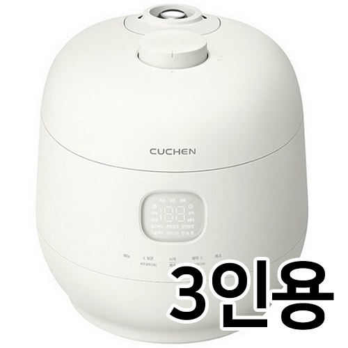 쿠첸 브레인 미니 CRT-WS0340TW_이미지