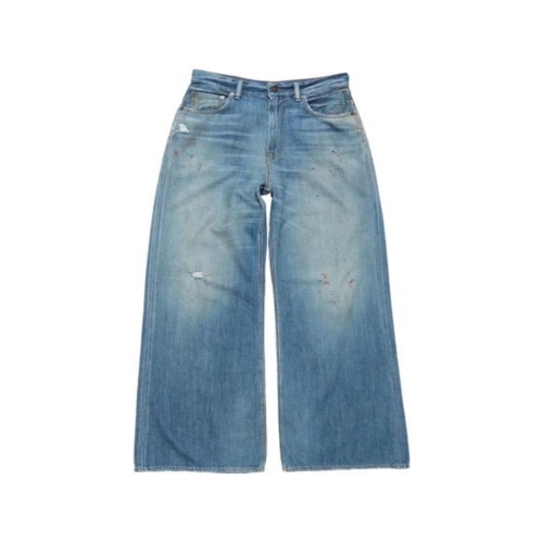 스튜디오 데님 팬츠 A00576863 BLU DOM