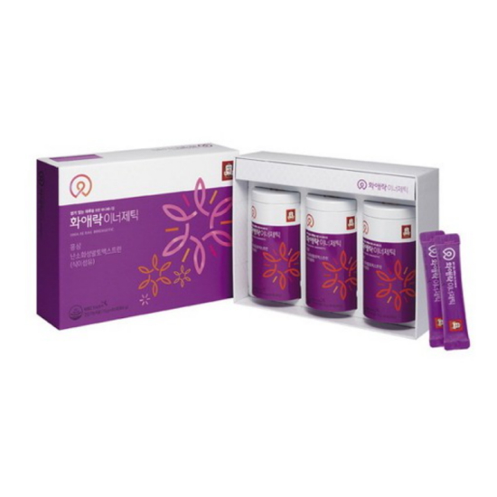 �ѱ��λ���� ������ ȭ�ֶ� �̳���ƽ 15g 60��