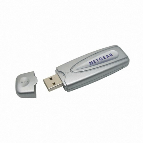 넷기어 MA111 USB 1.1 무선랜카드 (해외구매)
