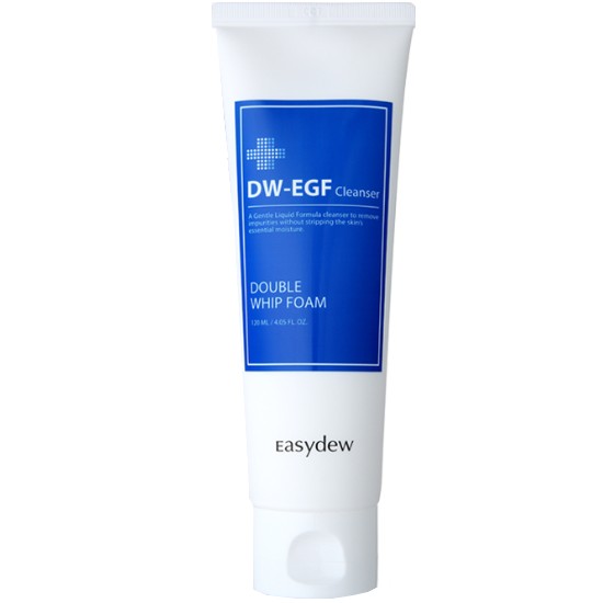 대웅제약 이지듀 DW-EGF 더블 휩 폼 120ml (1개)