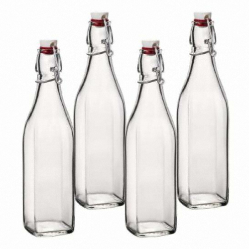 보르미올리 스윙 보틀 500ml (4개)_이미지