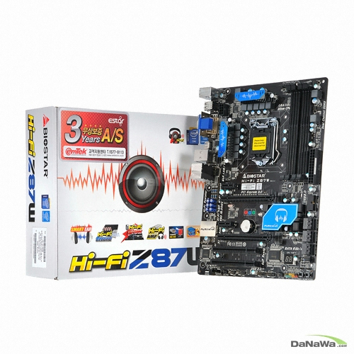 이엠텍 Hi-Fi Z87W_이미지