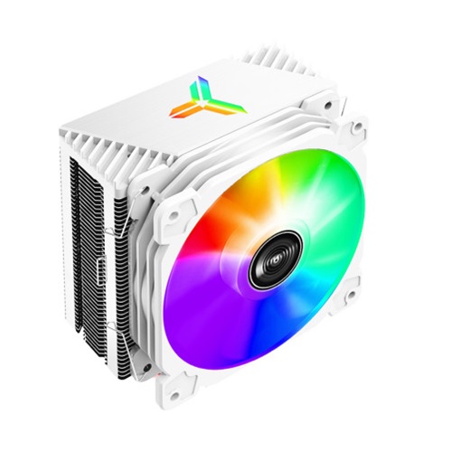 JONSBO CR-1000 PLUS AUTO RGB 병행수입 (화이트)_이미지